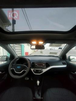 كيا بيكانتو